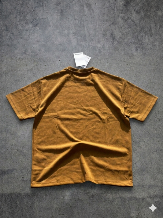 Luxora Sphere - Bershka Drop Shoulder T-Shirt