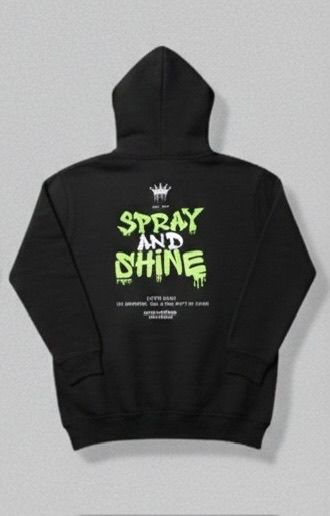 Premium quality Wool Printed Hoodie