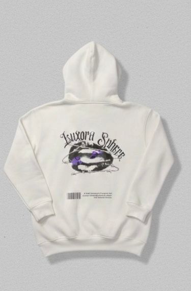 Premium quality Wool Printed Hoodie